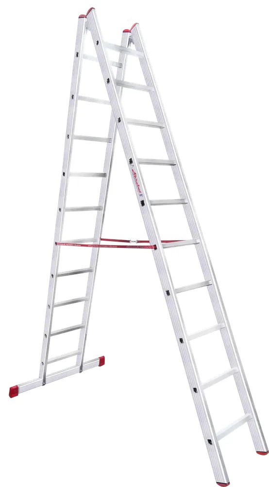 A-Frame Aluminium Ladder