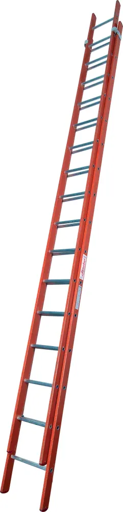 Fibreglass Extension Ladder