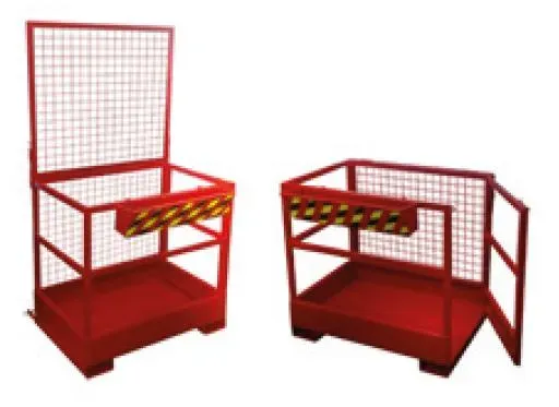 Forkliftle Kullanılan Bakım Platformu