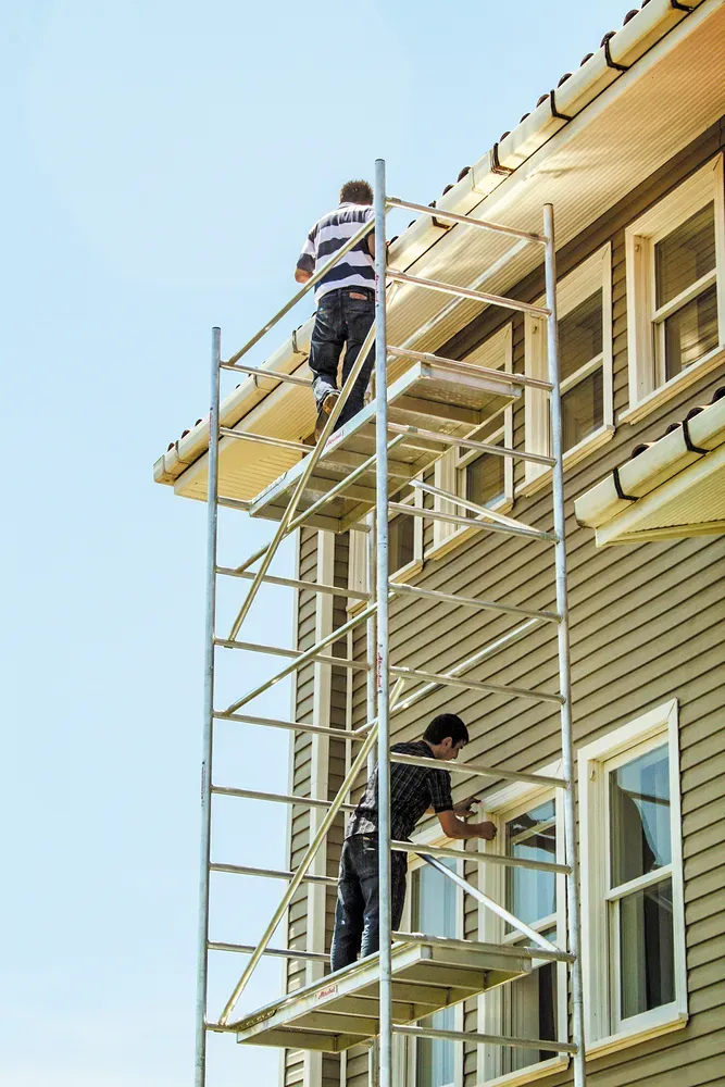 Professional Aluminium Mobile Scaffold Tower
