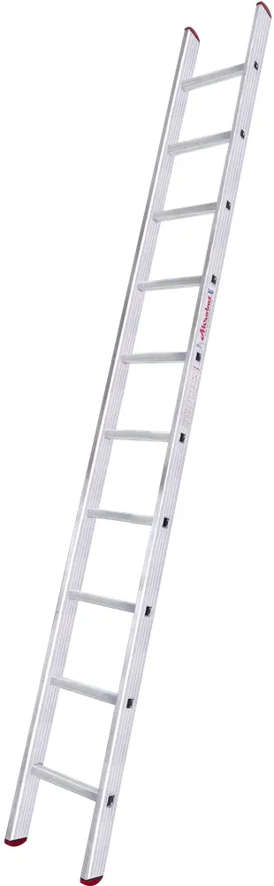 Single-Section Aluminium Ladder