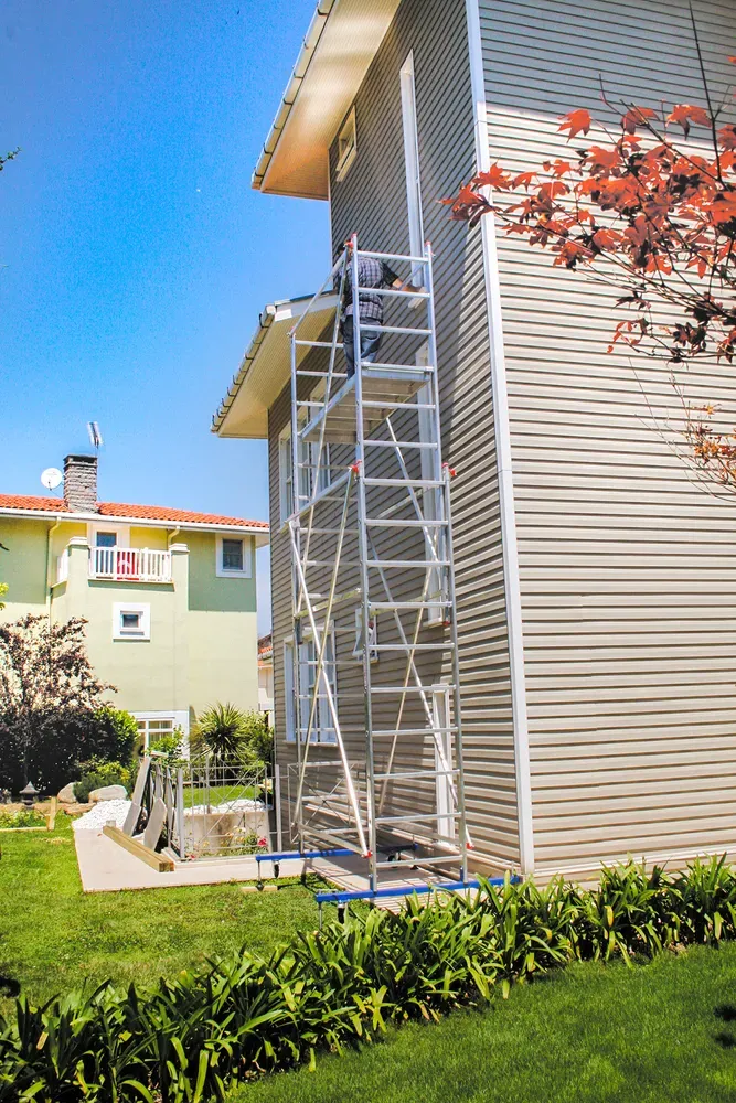 Telescopic Scaffold