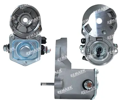 Solenoid Switches