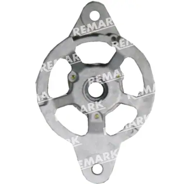 Bearing & Diode Covers