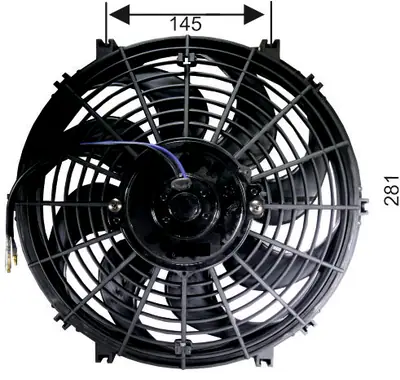 Fan Motors