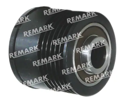 Freewheel (Clutch) Pulleys
