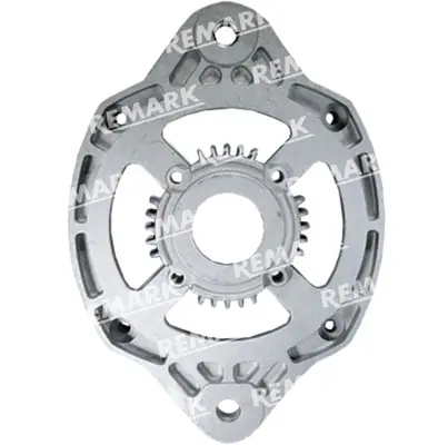 Bearing & Diode Covers