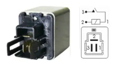 Relays & Flashers