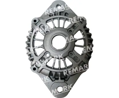 Bearing & Diode Covers