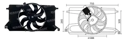 RFM1870