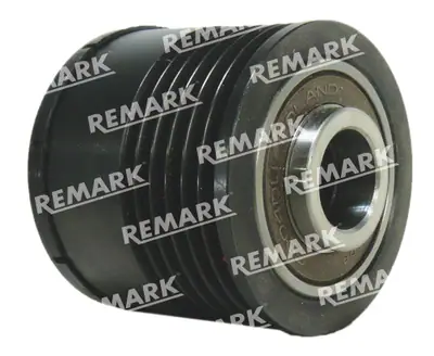 Freewheel (Clutch) Pulleys