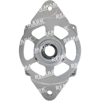Bearing & Diode Covers