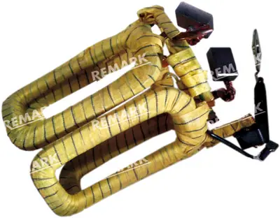 Field Coils (with Housing)