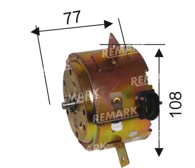RFM1545