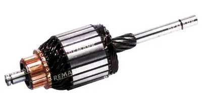 Commutators & Armatures