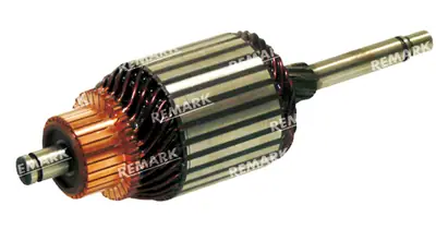 Commutators & Armatures