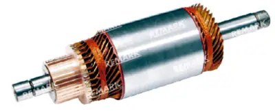 Commutators & Armatures