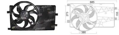 RFM1666