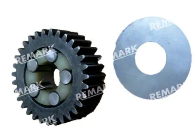 Reduction Gears & Kits