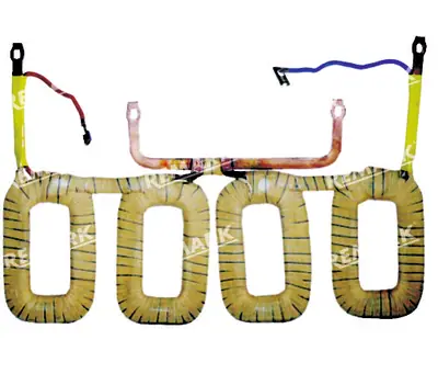 Field Coils (with Housing)