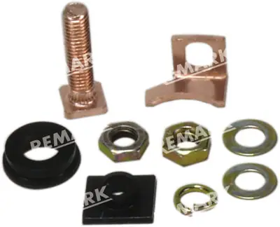 Solenoid Cap Repair Kits