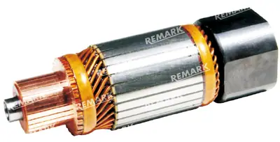 Commutators & Armatures