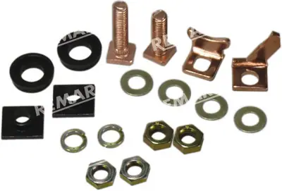 Solenoid Cap Repair Kits