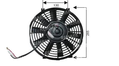 Fan Motors