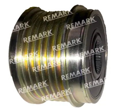 Freewheel (Clutch) Pulleys