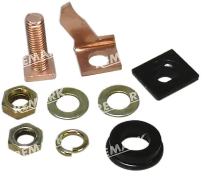 Solenoid Cap Repair Kits