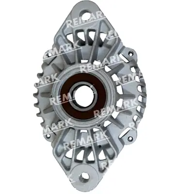 Bearing & Diode Covers