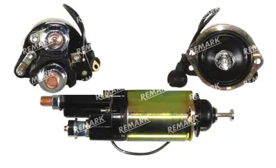 Solenoid Switches