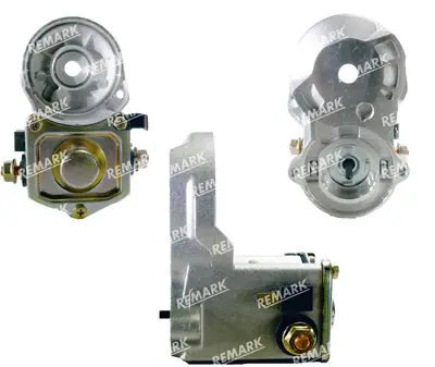 Solenoid Switches