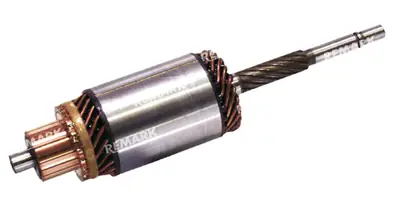 Commutators & Armatures