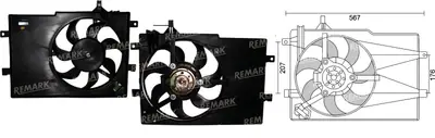 RFM1662