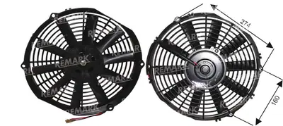 Fan Motors