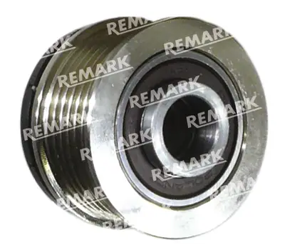 Freewheel (Clutch) Pulleys