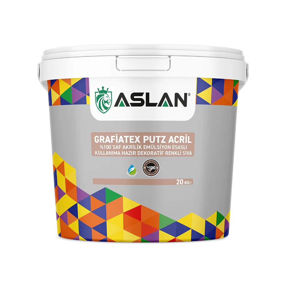 GRAFİATEX PUTZ ACRIL 1.5MM