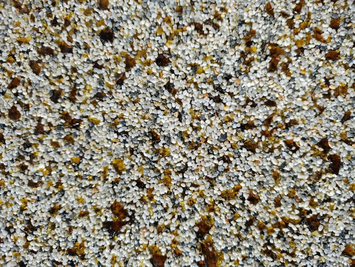 STONE CARPET — EFES YAĞMURU 2-4 mm