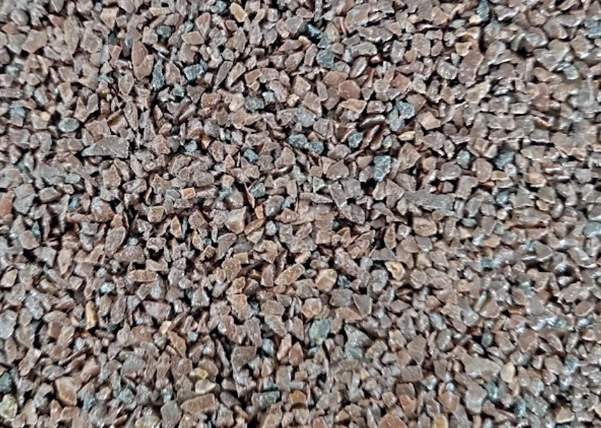 STONE CARPET — KAHVE 5-8 mm