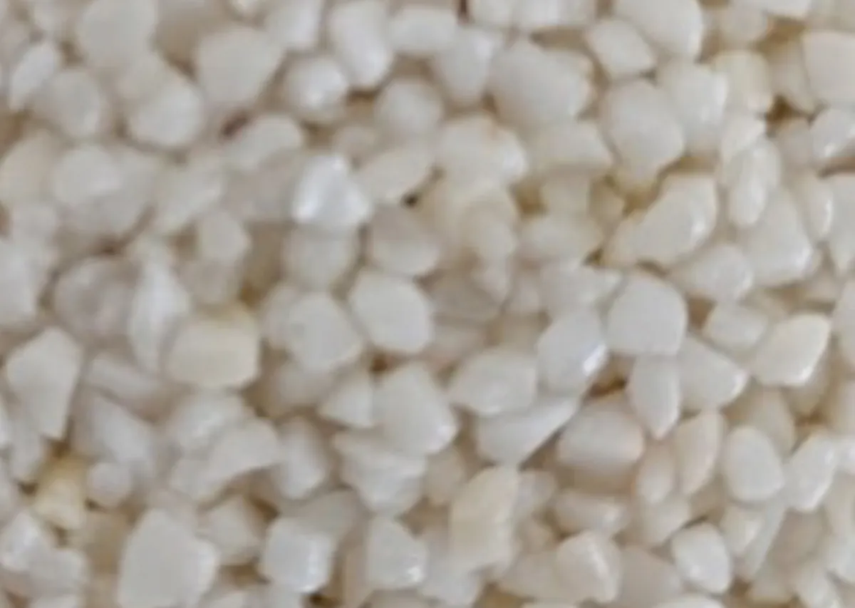 STONE CARPET — KAR BEYAZ 2-4 mm