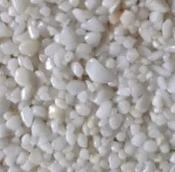 STONE CARPET — KAR BEYAZ 2-4 mm