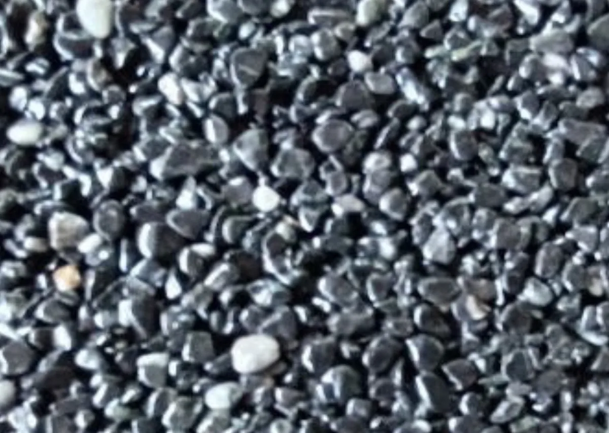STONE CARPET — SİYAH İNCİ 2-4 mm