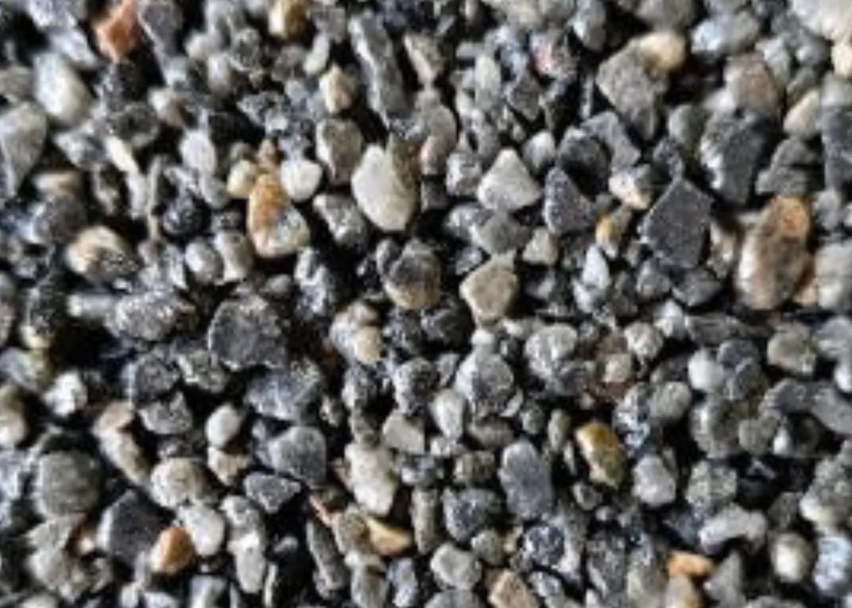 STONE CARPET — ANTRASİT 2-4 mm