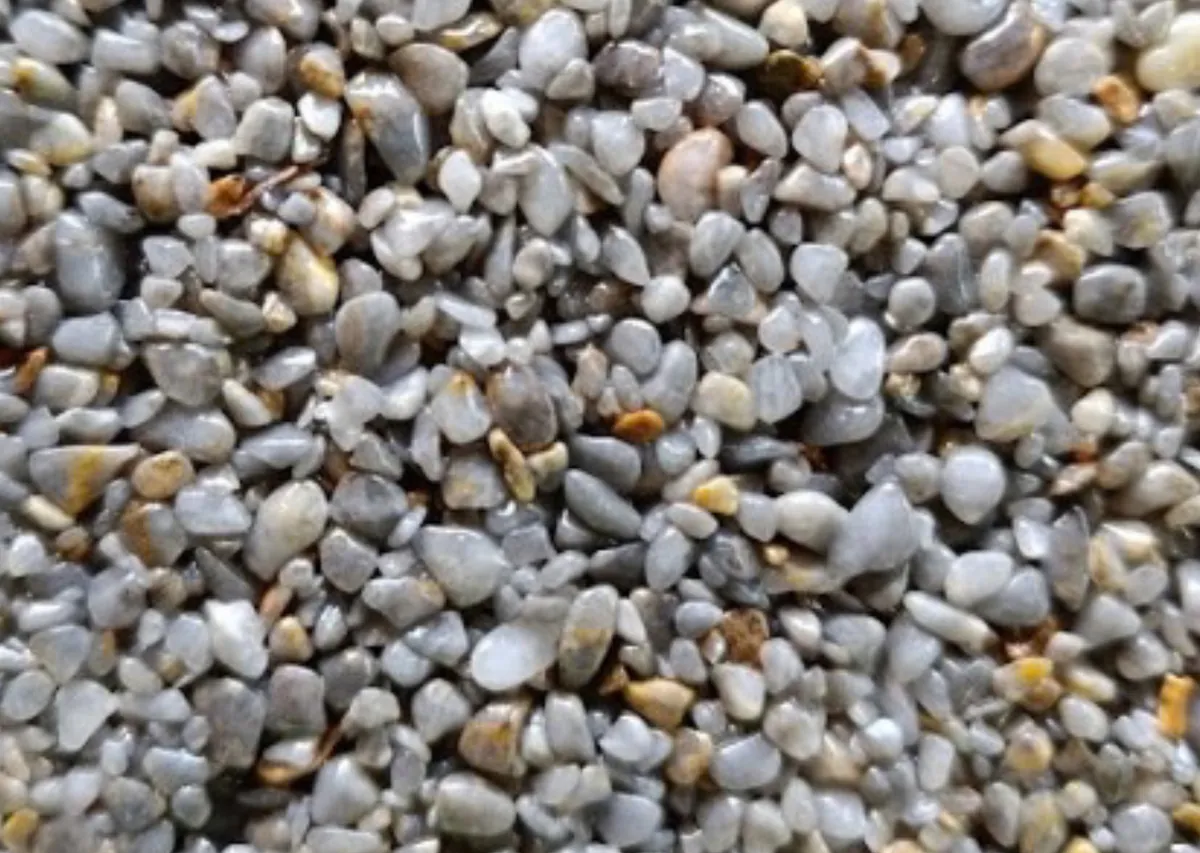 STONE CARPET — ÇAKIL TAŞI 2-4 mm