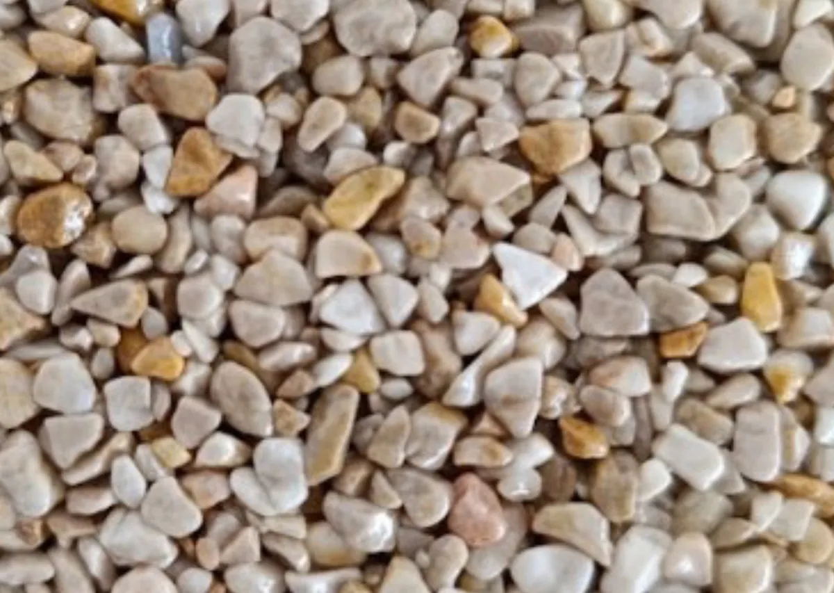 STONE CARPET — KUM BEJİ 2-4 mm