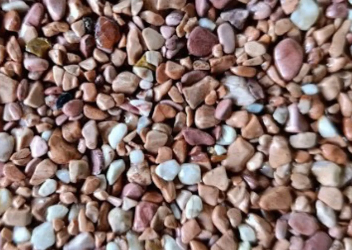 STONE CARPET — TERAKOTA 2-4 mm