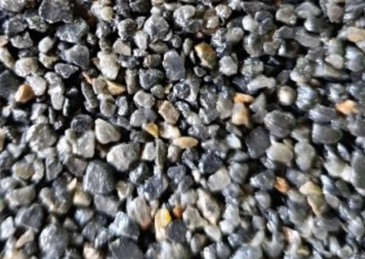 STONE CARPET — GRANİT GRİ 2-4 mm