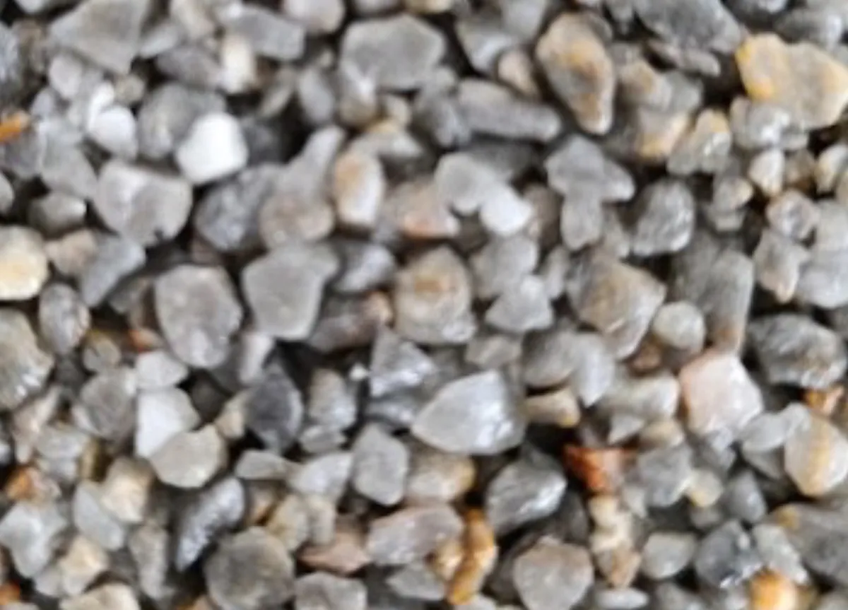 STONE CARPET — KİLİT TAŞI 2-4 mm