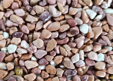 STONE CARPET — TERAKOTA 4-7 mm